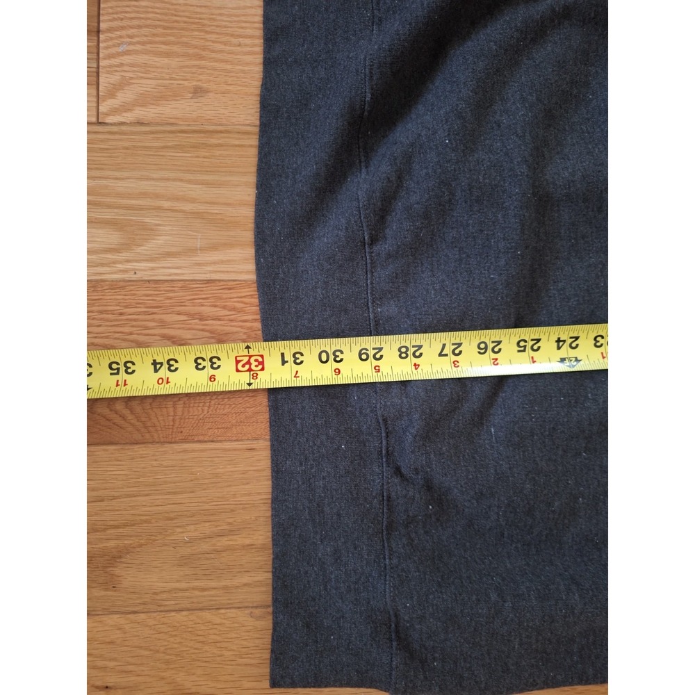 Harley Davidson Face Mask Hoodie 2XL Bumpus Murfreesboro TN Gray Pullover - Picture 8 of 9
